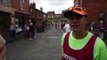 Superfit window cleaner breaks record running 53 marathons in 53 days