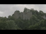 Homeowner furious after National Trust castle opens garden allowing visitors to peer into bedroom