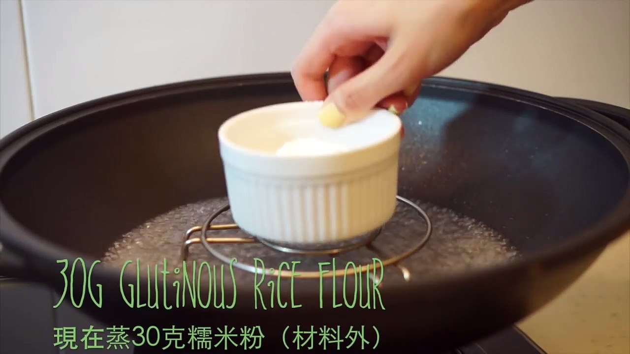 Mango Dumplings (Nuomici)⎜芒果糯米糍