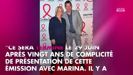 Michel Cymes explique son départ du Magazine de la santé