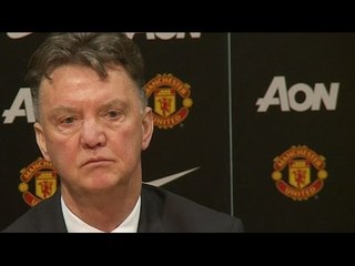 Man Utd - Van Gaal - No Comment On Knockout Video, Supports Rooney's Decision To Take Team Meeting