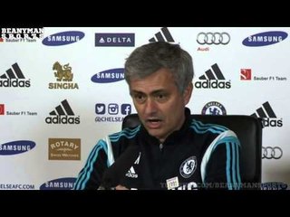 Chelsea - Jose Mourinho Ashamed Of Racist Fans On Paris Train