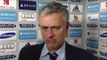 Chelsea 2-1 Stoke - Jose Mourinho Post Match Interview - Pleased After Difficult Win