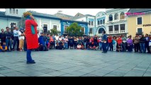 Eclipse Solar - El Mozo I Cómicos Ambulantes - (Quito - Ecuador)