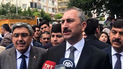 Gül: '(OHAL komisyonu kurulması) Yaş ile kuru asla beraber yanmasın ' - GAZİANTEP