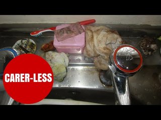 93-year-old forced to live in squalid conditions - despite paying thousands for carers