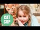 Police force could be the first to use constabulary cats after girl wrote to her local police force