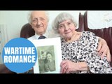 WW2 hero who split from fiancée after shell-shock is marrying her - over 70 YEARS later