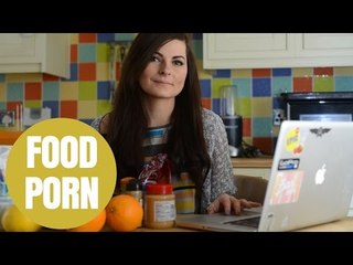 "Food Porn" Instagram Account Is Money-Spinner For Heather