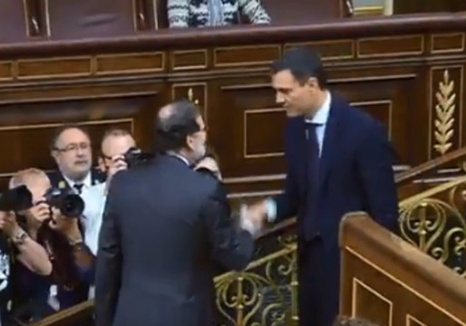 Pedro Sanchez Named Spanish Prime Minister After Vote of No Confidence in Rajoy