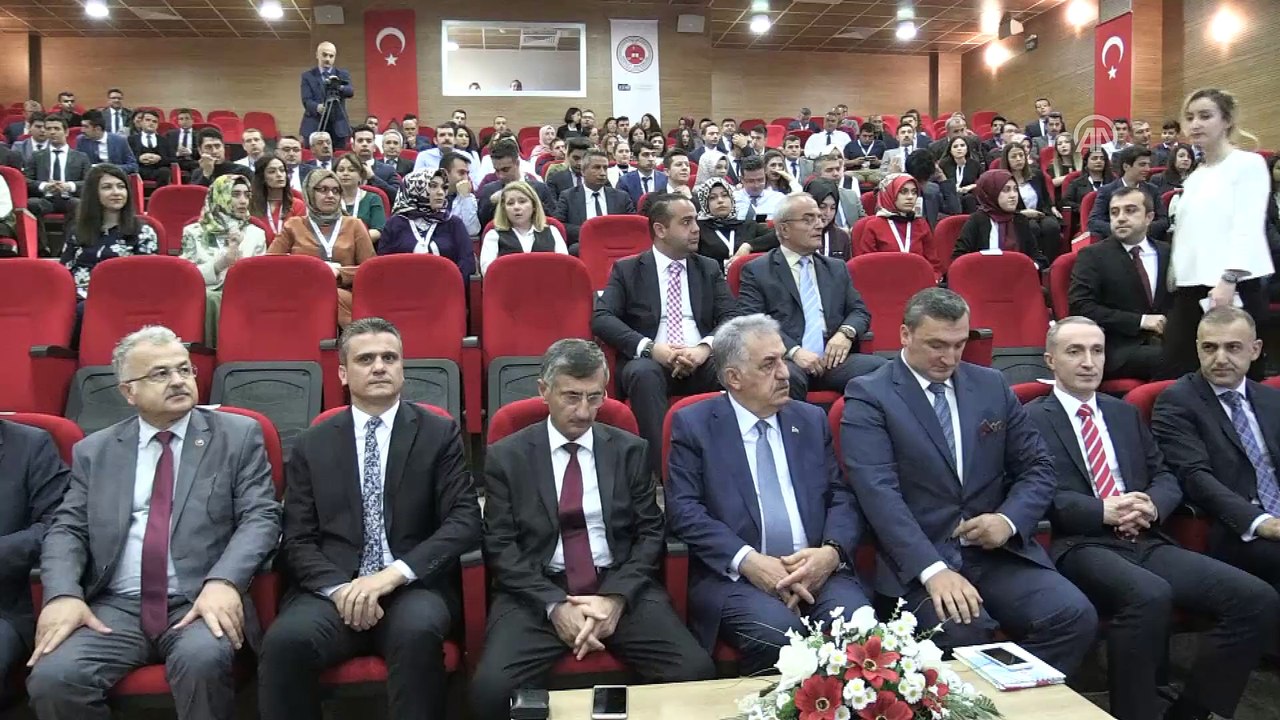 'Yargılama faaliyetinin yapıldığı yerlerde dönüşümü gerçekleştirdik' - RİZE