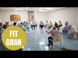 99 Year-Old Instructor Teaches Keep Fit Classes