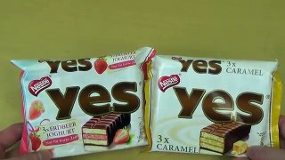 Yes Cake Bar by Nestlé