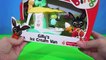 Bing Bunny Gillys Ice cream Van Toy Unboxing BBC Cbeebies TV | Kids Play OClock Toys Review
