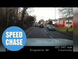 Teen Locked Up For 125mph Police Chase With 9 Week Old Baby In Car