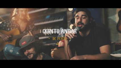 Atitude 67 - Quinto Andar (Ao Vivo / De Perto)