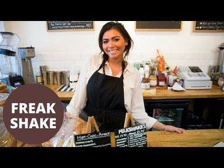 These monstrous milkshakes could be Britain's unhealthiest drinks