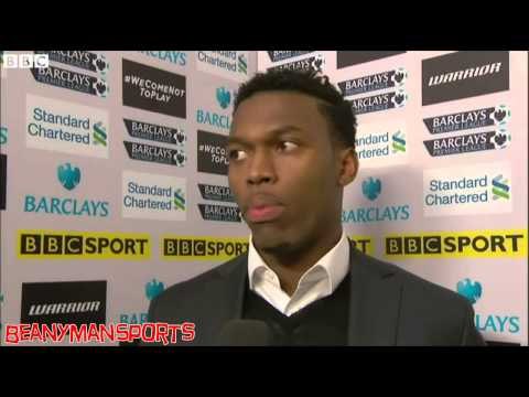 Liverpool's Daniel Sturridge Joy At Luis Suarez 'Understanding'