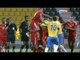 When Football Turns Into Mortal Kombat - Al Gharafa & Al Arabi Trade Blows - Nene Vs Houssine Kharja