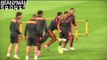 Ronaldo Skill Beats Five Madrid Team-Mates In One Outrageous Move - Real Madrid v Borussia Dortmund