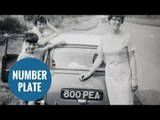 Woman who sold beloved Mini is reunited with number plate 40 years later