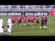 Marcelo & Pepe Play Rock-Paper-Scissors To Decide Who Goes In The Middle During Rondos