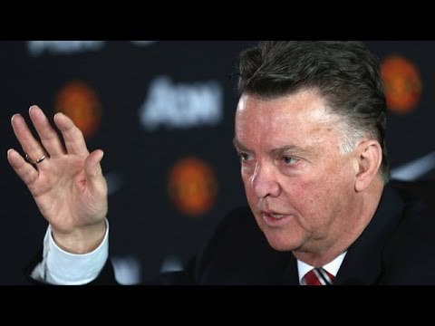 Manchester United - Louis van Gaal - Man Utd Facing Injury Puzzle