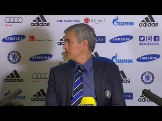 Jose Mourinho Press Conference - Says He'll Leave If More Questions On Ivanovic Headbutt