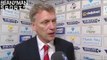 Everton 2-0 Man Utd - David Moyes Last Post Match Interview As Manchester United Manager