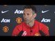 Manchester United - Ryan Giggs Gives First News Conference As Boss
