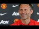 Manchester United - Ryan Giggs Full Of Laughs In New Role