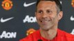 Manchester United - Ryan Giggs Full Of Laughs In New Role