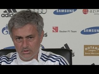 Jose Mourinho Rules Out Manchester United Job