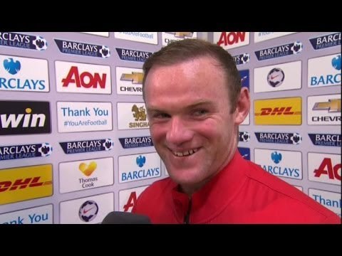 Wayne Rooney Say Ryan Giggs Is Perfect To Take Over As Manchester United Manager