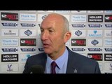Crystal Palace 3-3 Liverpool - Tony Pulis Post Match Interview - Reds Play Open Football