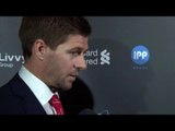 LFC Awards - Steven Gerrard Says Luis Suarez Is The Best Player He's Ever Played With