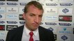 Crystal Palace 3-3 Liverpool - Brendan Rodgers Post Match Interview - Concedes Title