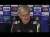 Jose Mourinho - I Wasn't Celebrating, I Was Giving Instructions