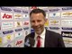Manchester United 3-1 Hull City - Ryan Giggs Post Match Interview - Happy With Exciting United