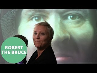 Face Of Robert The Bruce Created For First Time In 700 Years