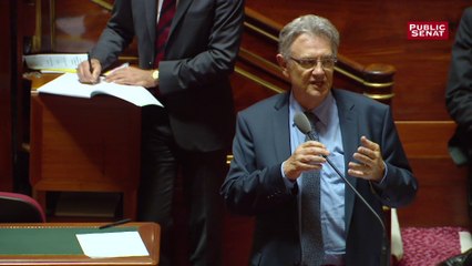 « Une fois la loi votée, il sera temps d'arrêter la grève »