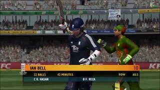 ICC Cricket World Cup new (Gaming Series) - Pool B Match 40 England v Bangladesh