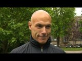 Howard Webb Confesses His Love For Manchester United!