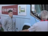 Ross Barkley Late For Bus To England Training, It Leaves Without Him Then Waits For 15 Mins