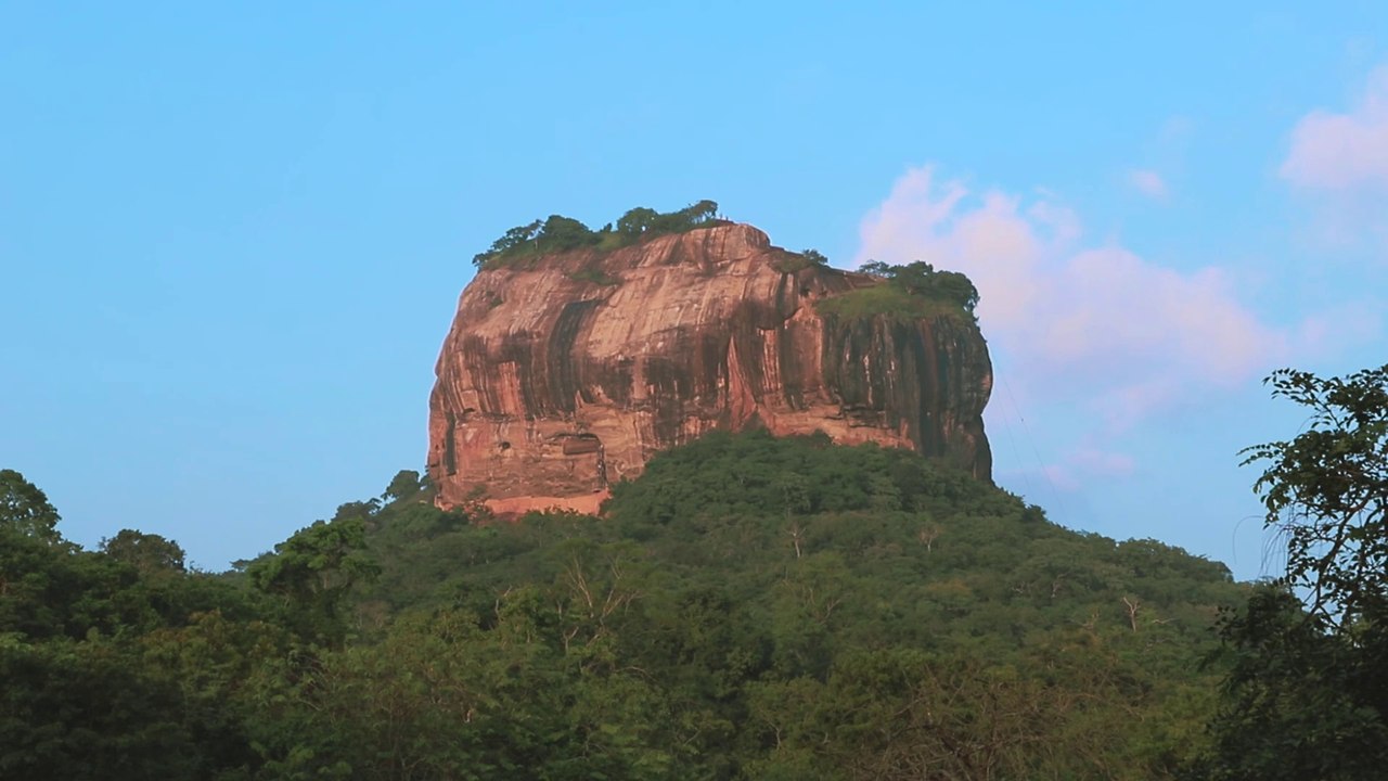 Visite de SIGIRIYA | Sri Lanka