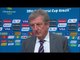 World Cup 2014 - Uruguay 2-1 England - Roy Hodgson Post Match Interview - Not Let Anyone Down