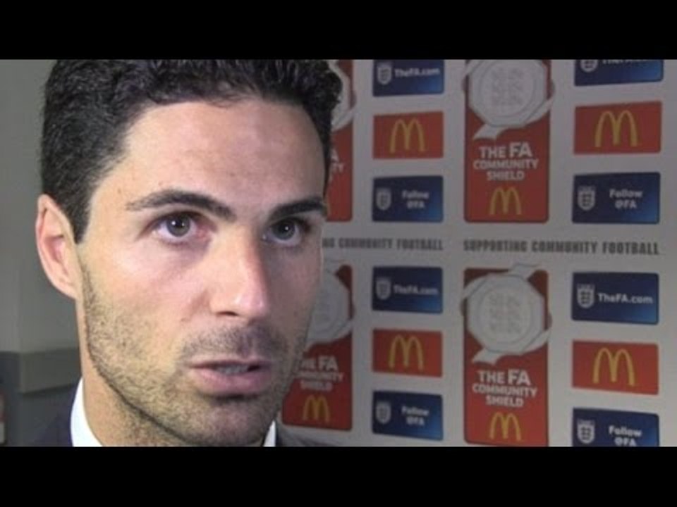 Mikel Arteta - It Is A Privilege To Be Named Captain Of Arsenal