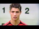 Cristiano Ronaldo Shows His Skills After Joining Manchester United In 2003 & Teaches Jesse Lingard