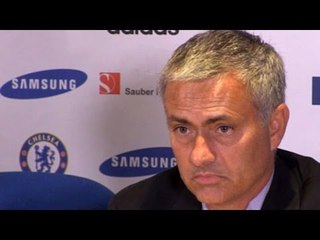 Jose Mourinho - Chelsea Have Been Waiting For A Player Like Diego Costa