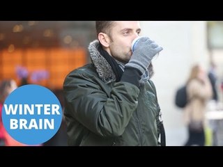 British workers get less done in winter